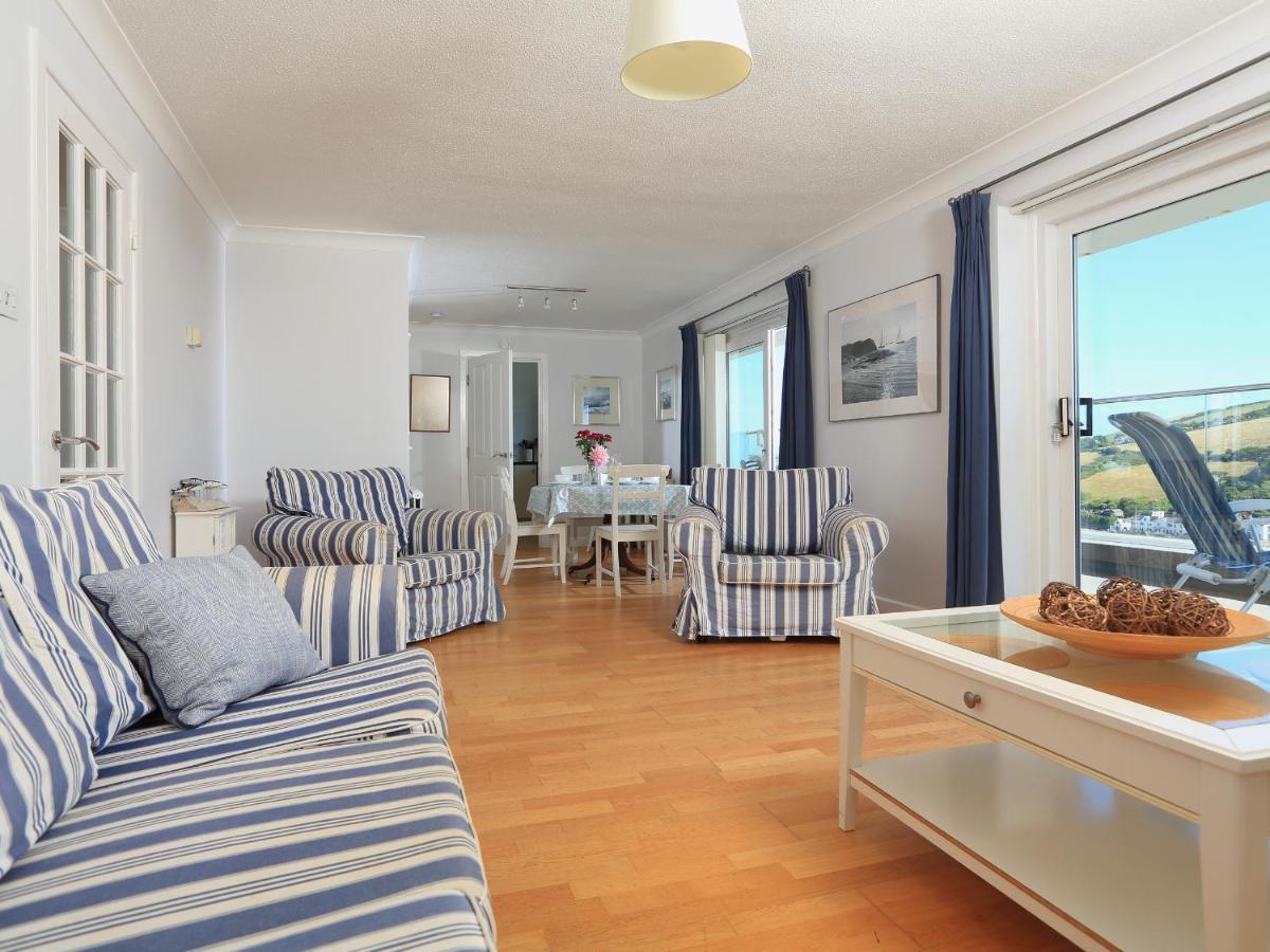 2 Poundstone Court Vila Salcombe Exterior foto