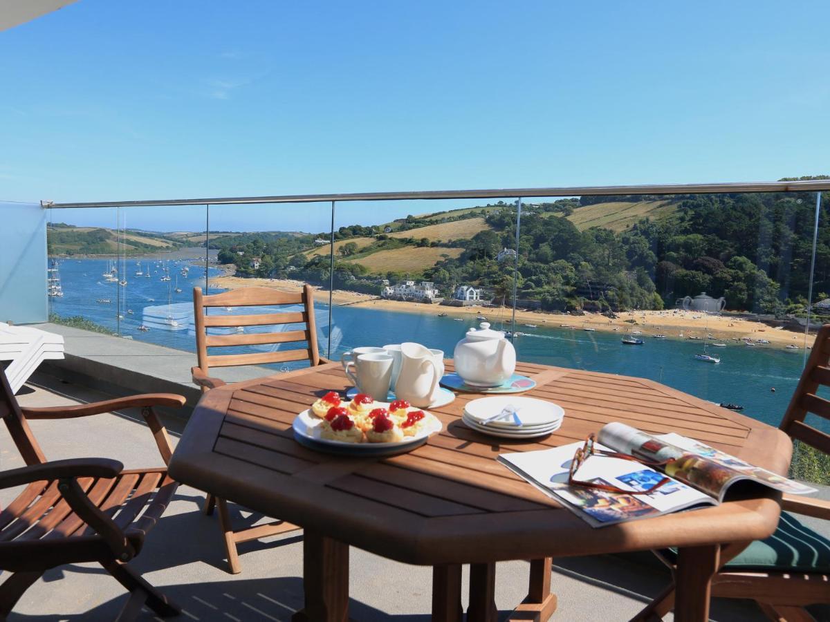 2 Poundstone Court Vila Salcombe Exterior foto