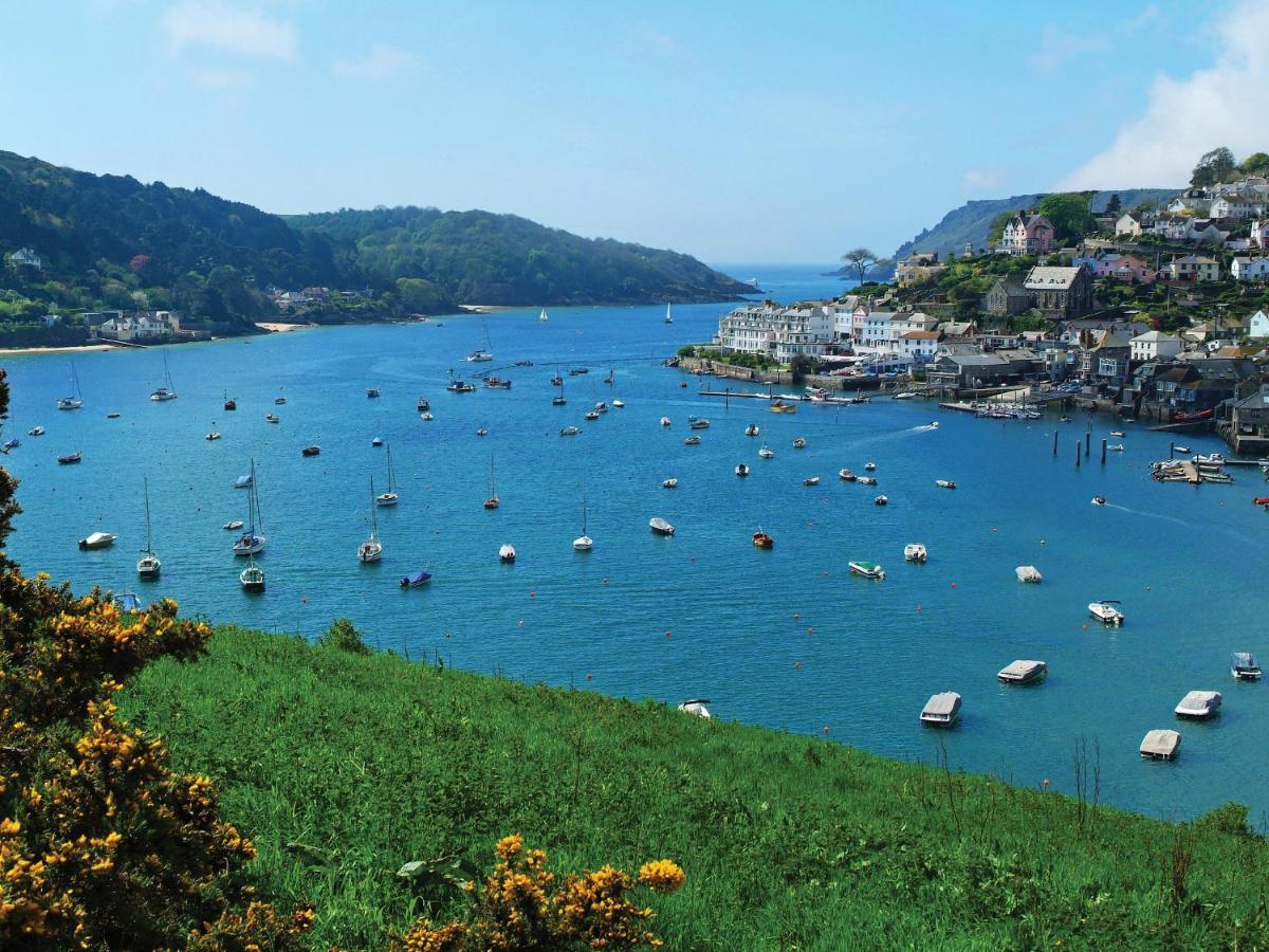 2 Poundstone Court Vila Salcombe Exterior foto