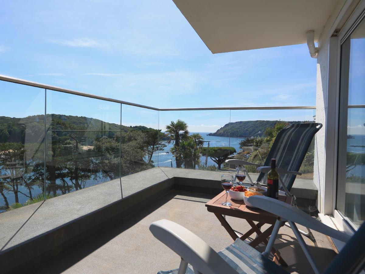 2 Poundstone Court Vila Salcombe Exterior foto
