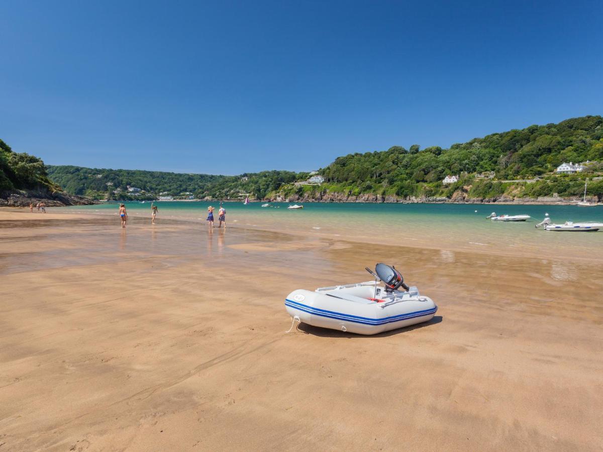 2 Poundstone Court Vila Salcombe Exterior foto
