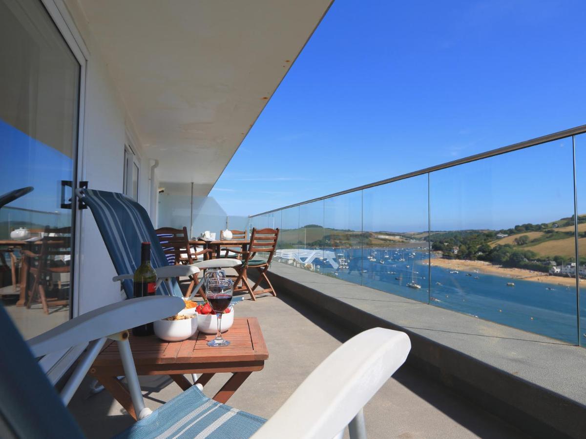 2 Poundstone Court Vila Salcombe Exterior foto